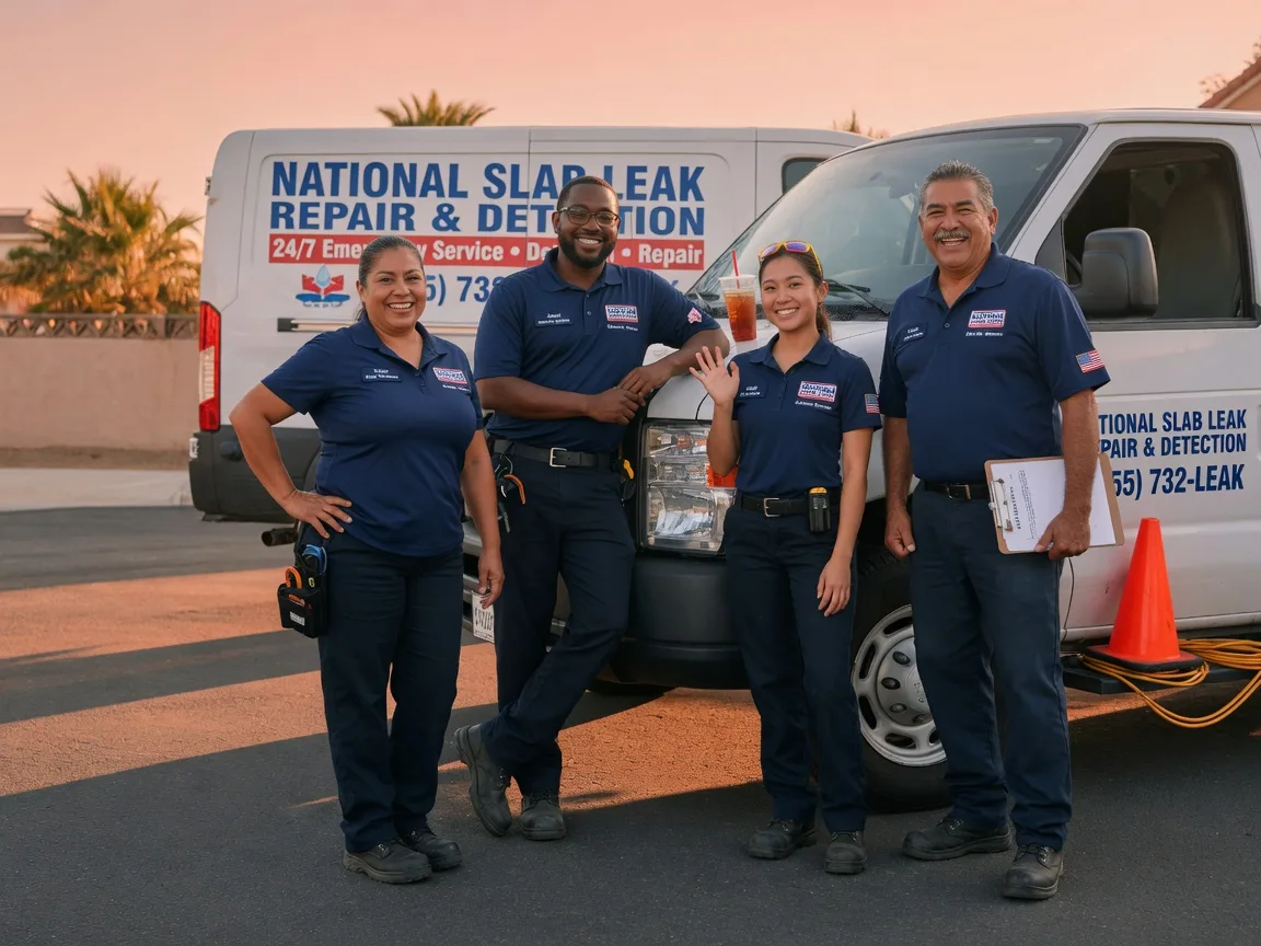 Slab Leak Detection company in Pikeville, KY